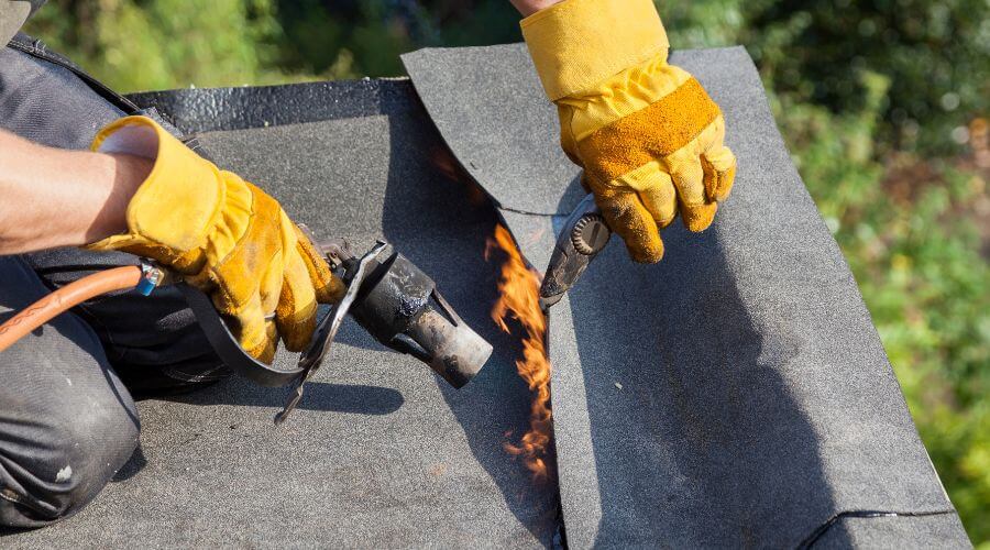 Expert tile roof repair services in Corona, SD